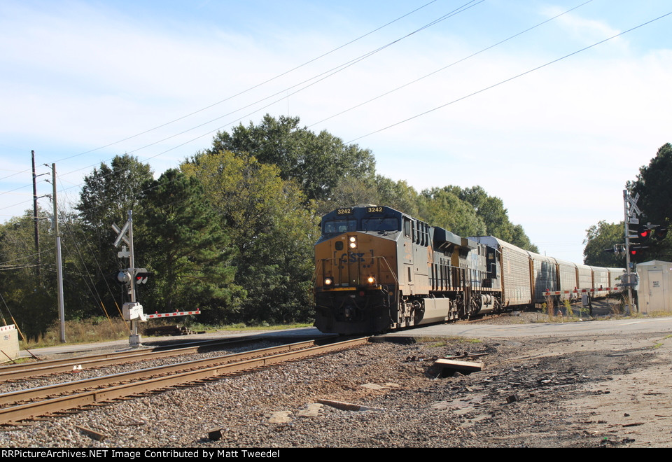 CSX 3242